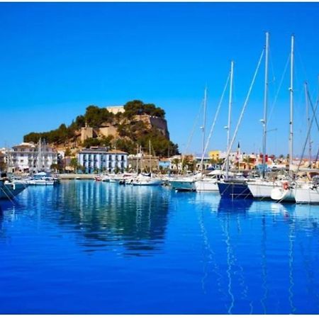 La Riviera Apartment Denia Ngoại thất bức ảnh