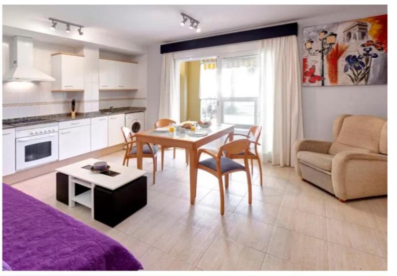 La Riviera Apartment Denia Ngoại thất bức ảnh