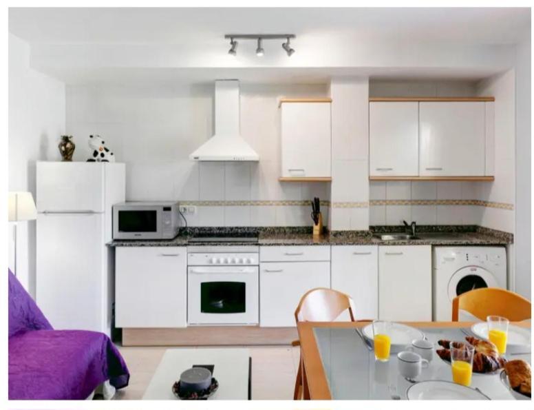 La Riviera Apartment Denia Ngoại thất bức ảnh