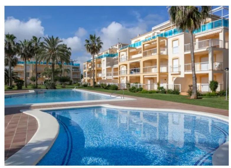 La Riviera Apartment Denia Ngoại thất bức ảnh