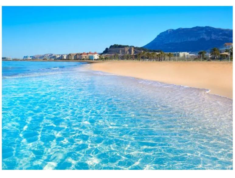 La Riviera Apartment Denia Ngoại thất bức ảnh