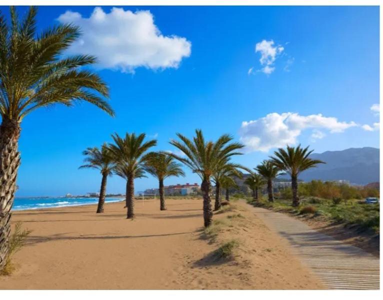 La Riviera Apartment Denia Ngoại thất bức ảnh