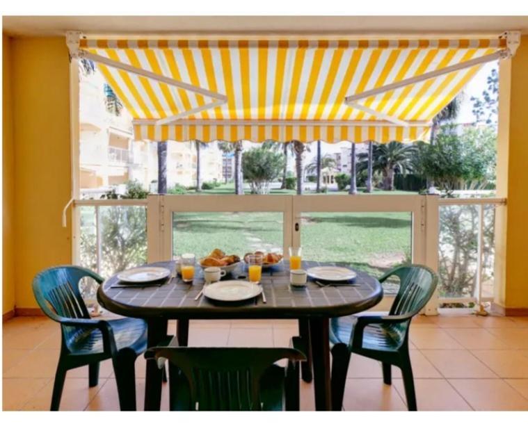 La Riviera Apartment Denia Ngoại thất bức ảnh